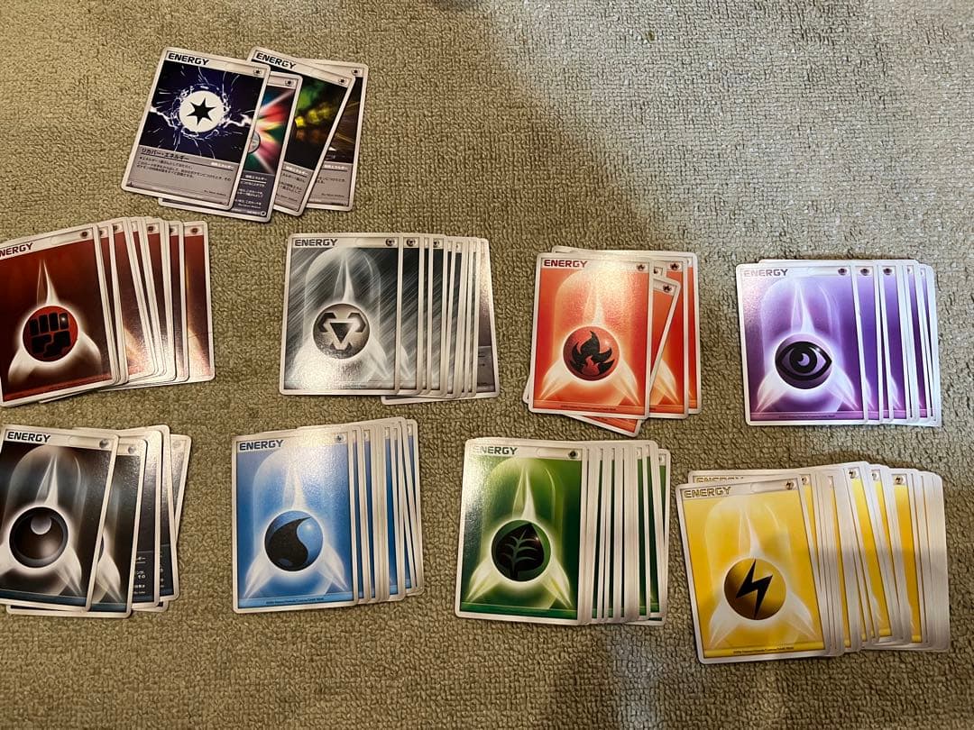 ポケモンカード　ピカチュウ他　まとめ売り