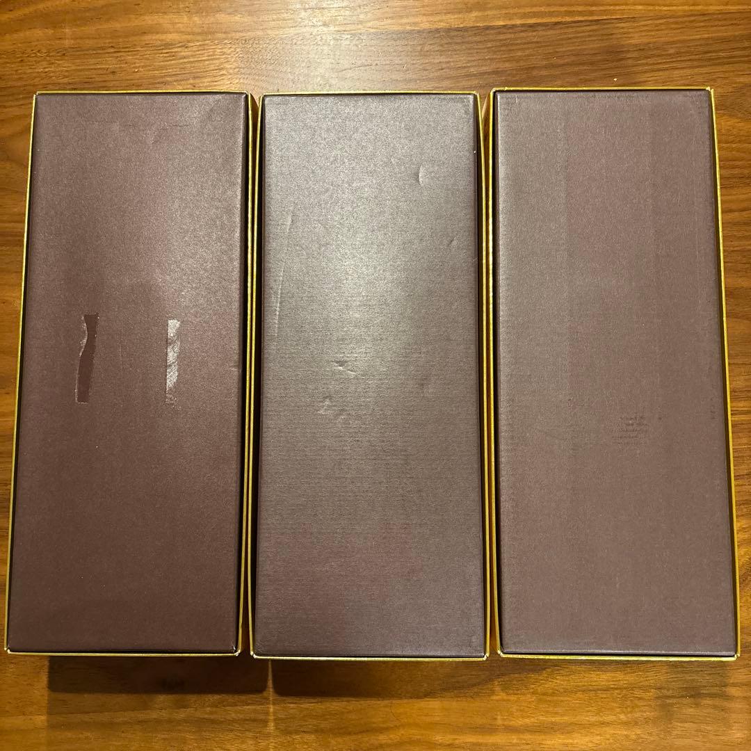 【3本セット】JINRO 眞露　ジンロプレミアム　7年貯蔵