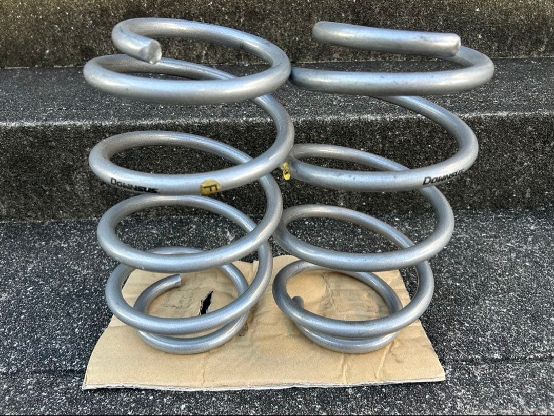 フォード　エクスプローラースーパーダウンサス