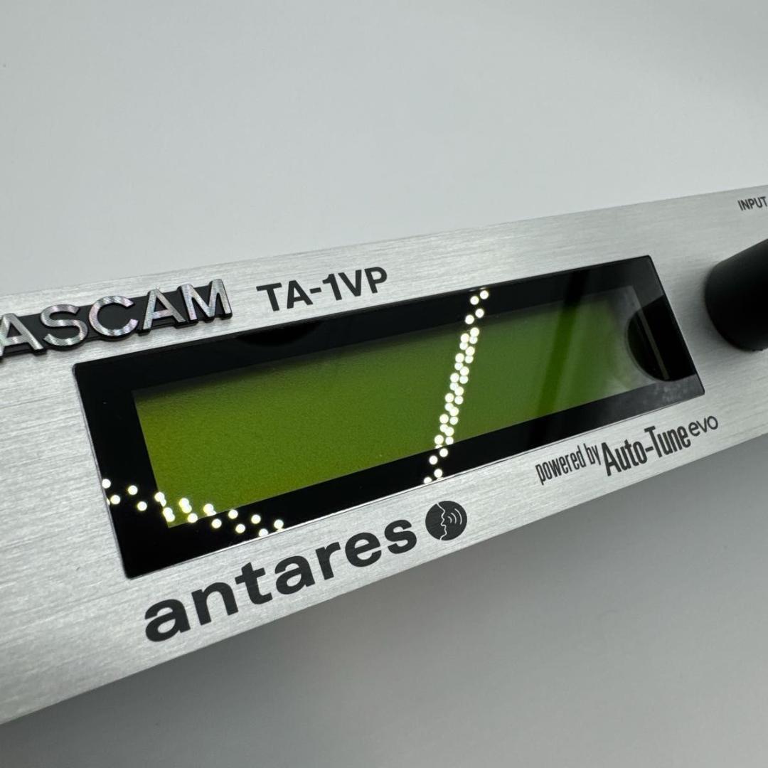 TASCAM TA-1VP マイクプリアンプ Antares搭載