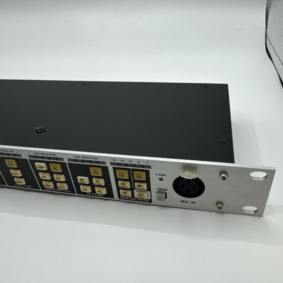 TASCAM TA-1VP マイクプリアンプ Antares搭載