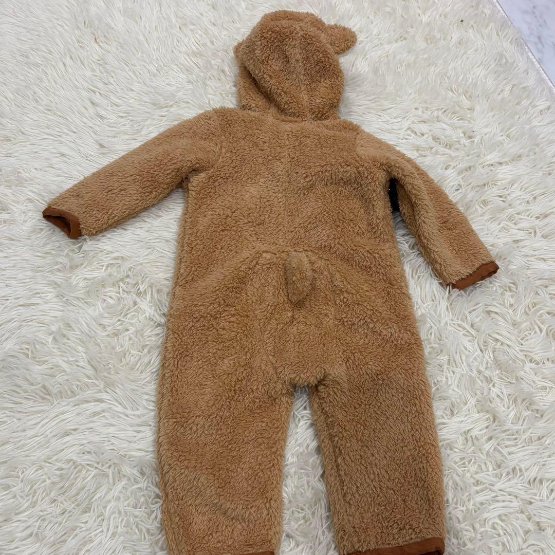 未使用　パタゴニア　ジャンプスーツ　つなぎ　フリース