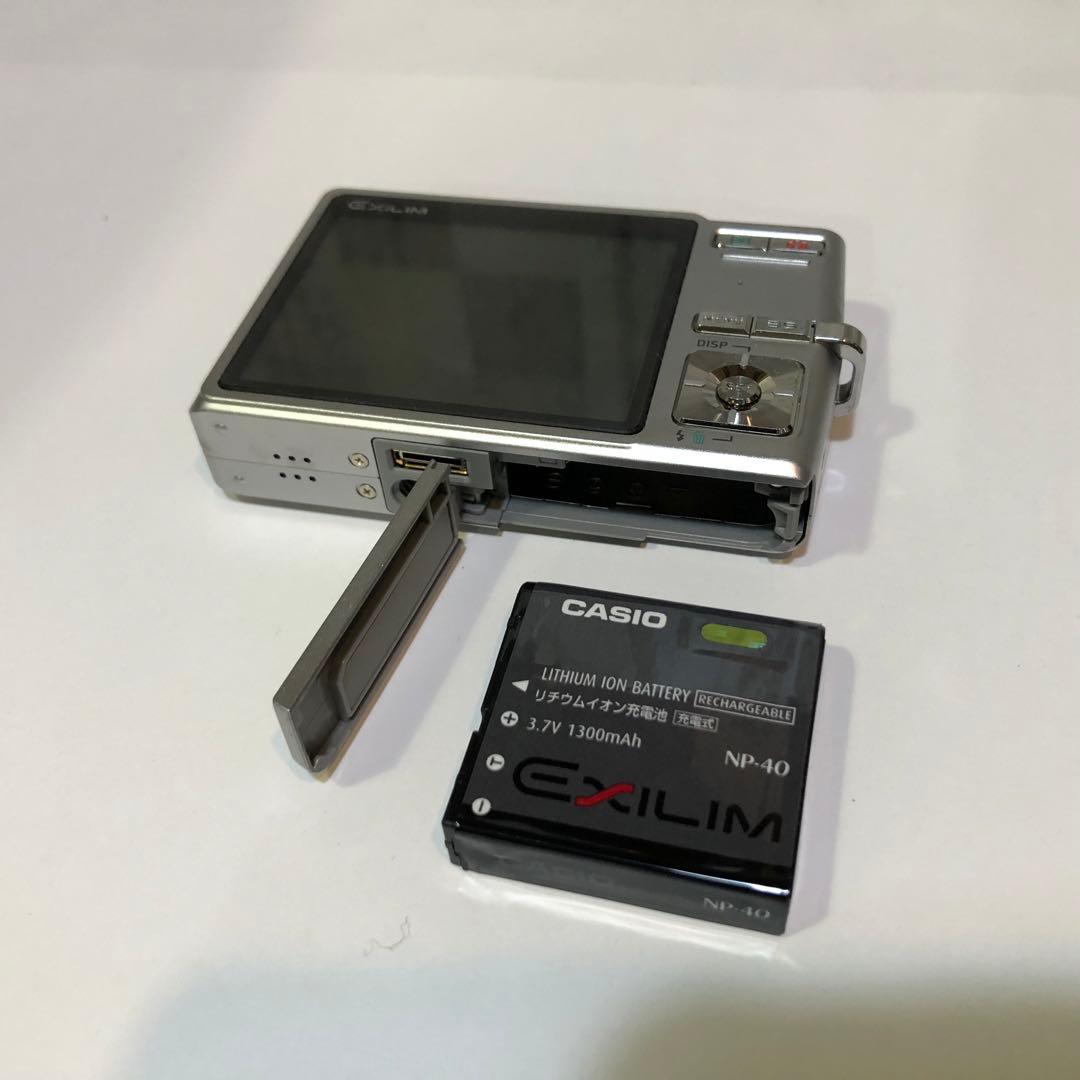 CASIO カシオ EXILIM EX-Z500 デジカメ 動作確認済み