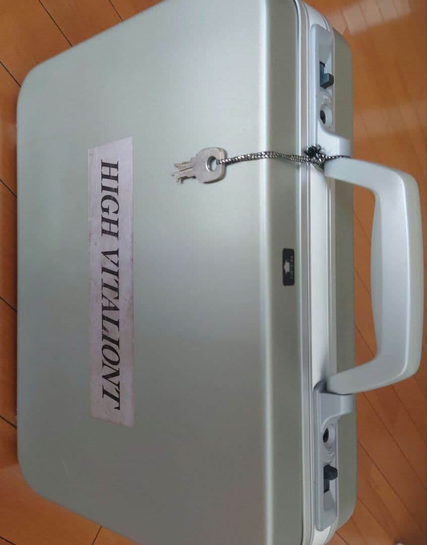 HIGH VITALIONT インディバ　美容機器　イオン導入美顔器