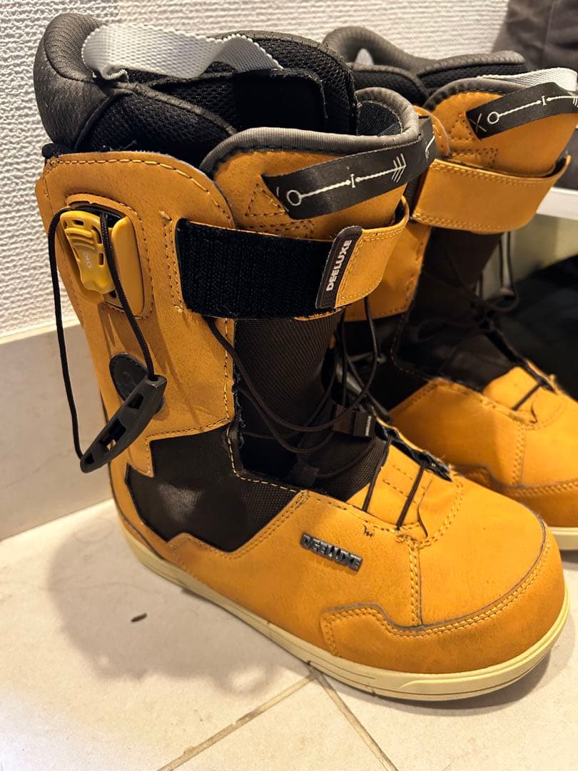 DEELUXE LARA 24.5 スノーボードブーツ