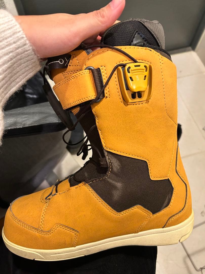 DEELUXE LARA 24.5 スノーボードブーツ