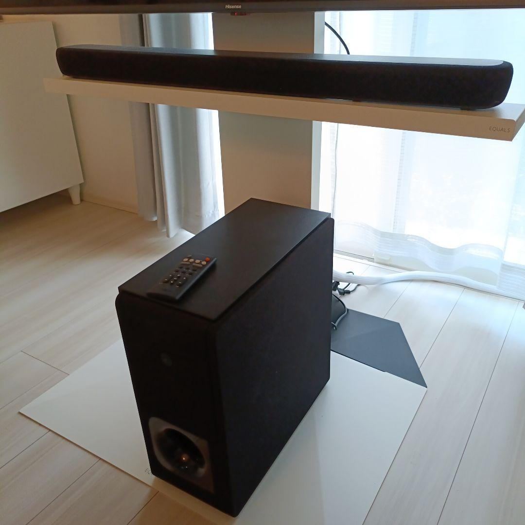 YAMAHA YAS-209 ワイヤレススピーカー