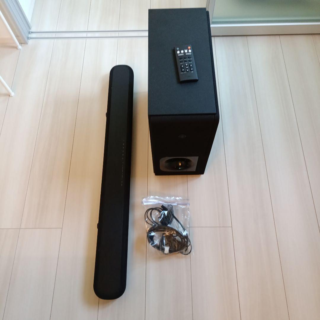 YAMAHA YAS-209 ワイヤレススピーカー