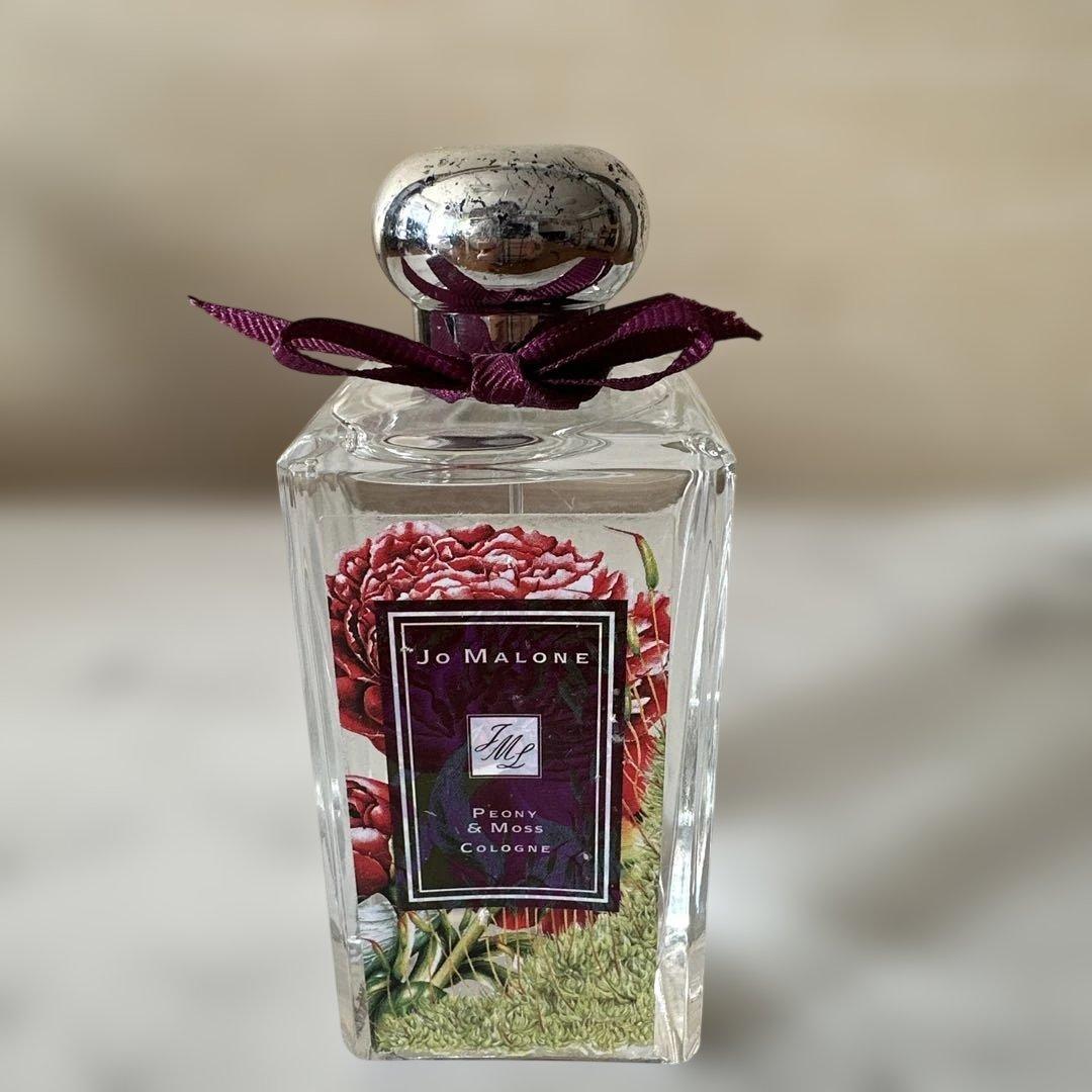 レア美品ジョーマロン　ピオニー&モス　コロン　100ml