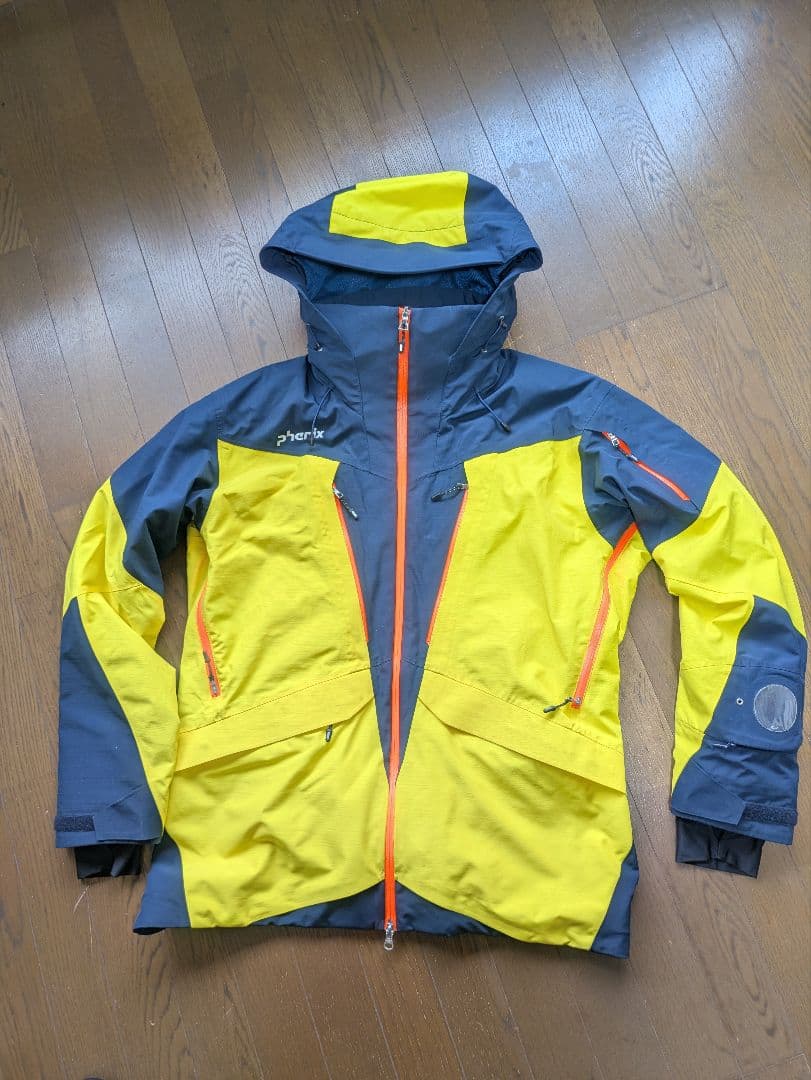 最高峰 フェニックス phenix mush 3D セットアップ 希少サイズ