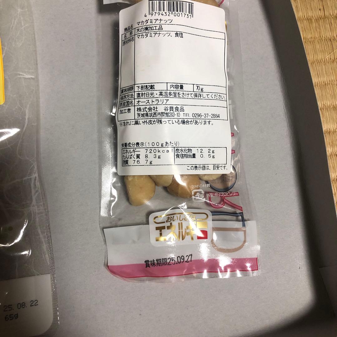 食品詰め合わせ　ドラ猫