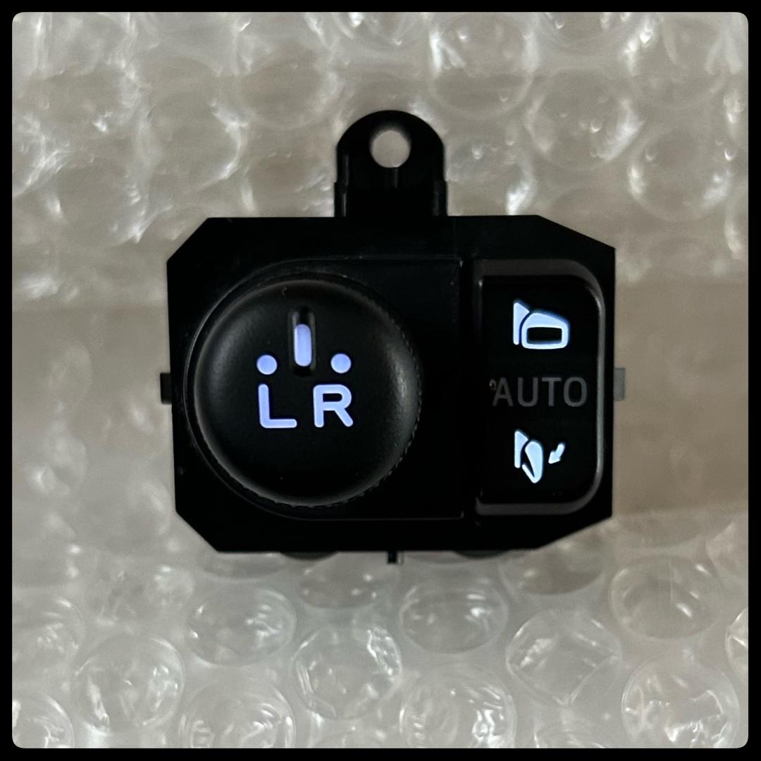 M-955　LA600タント、LA700ウェイク等　PWスイッチ（ 白 ）3点