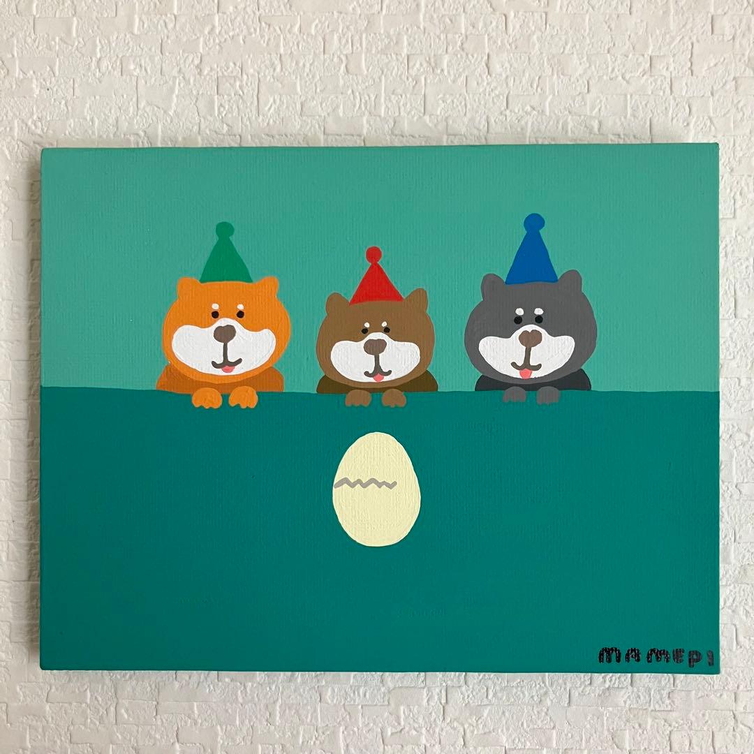 みふぃー　２枚セット【ねずみとうさぎ】　【わくわくの瞬間】