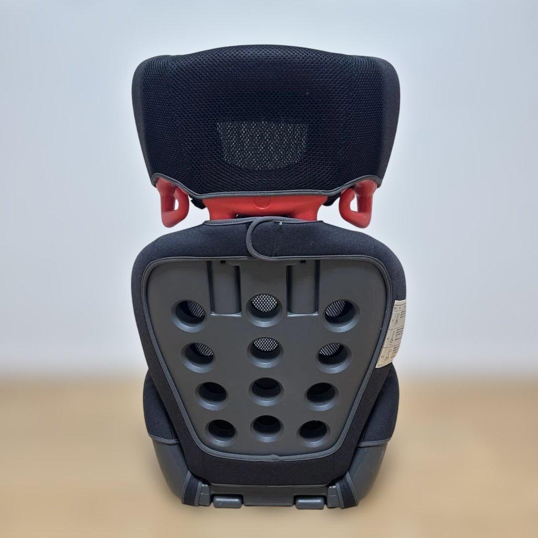 【極美品】エールべべ サラット 3ステップ クワトロ カーメイト