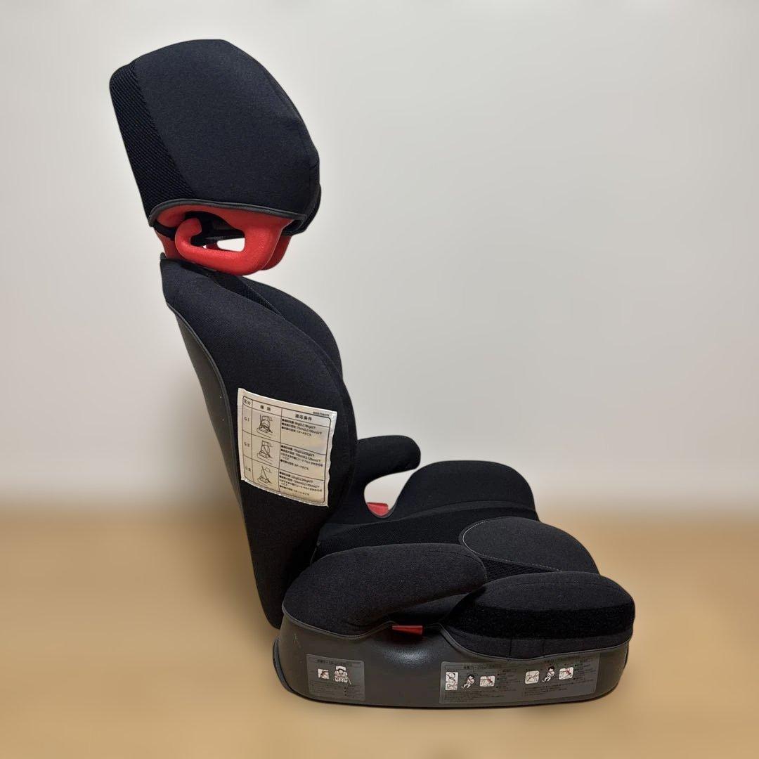 【極美品】エールべべ サラット 3ステップ クワトロ カーメイト