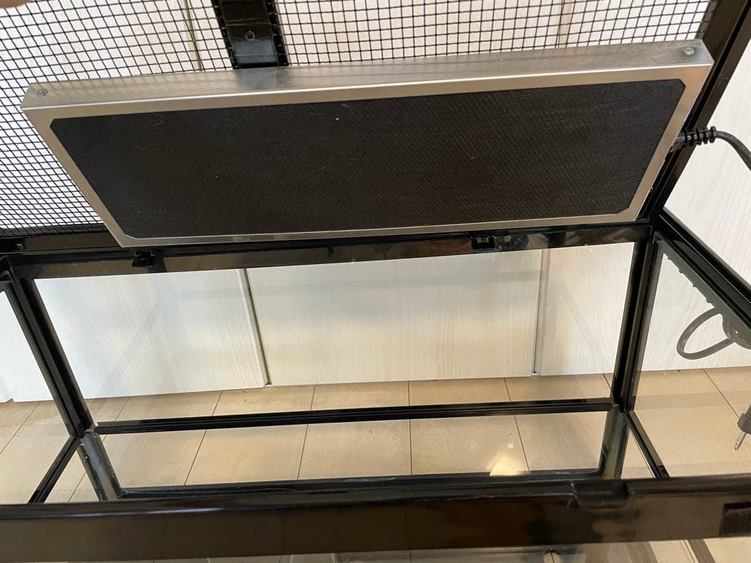 爬虫類飼育6点セット 説明書つき