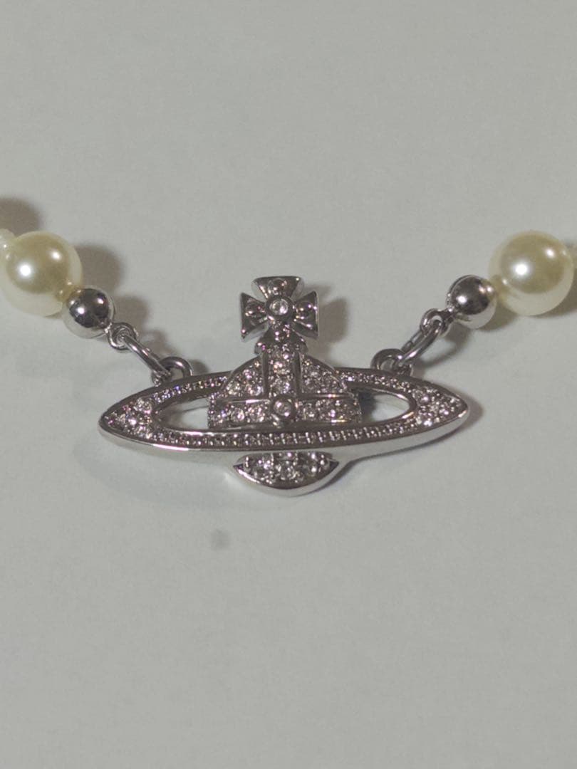 値下げ⭕️Vivienne Westwood パール ネックレス