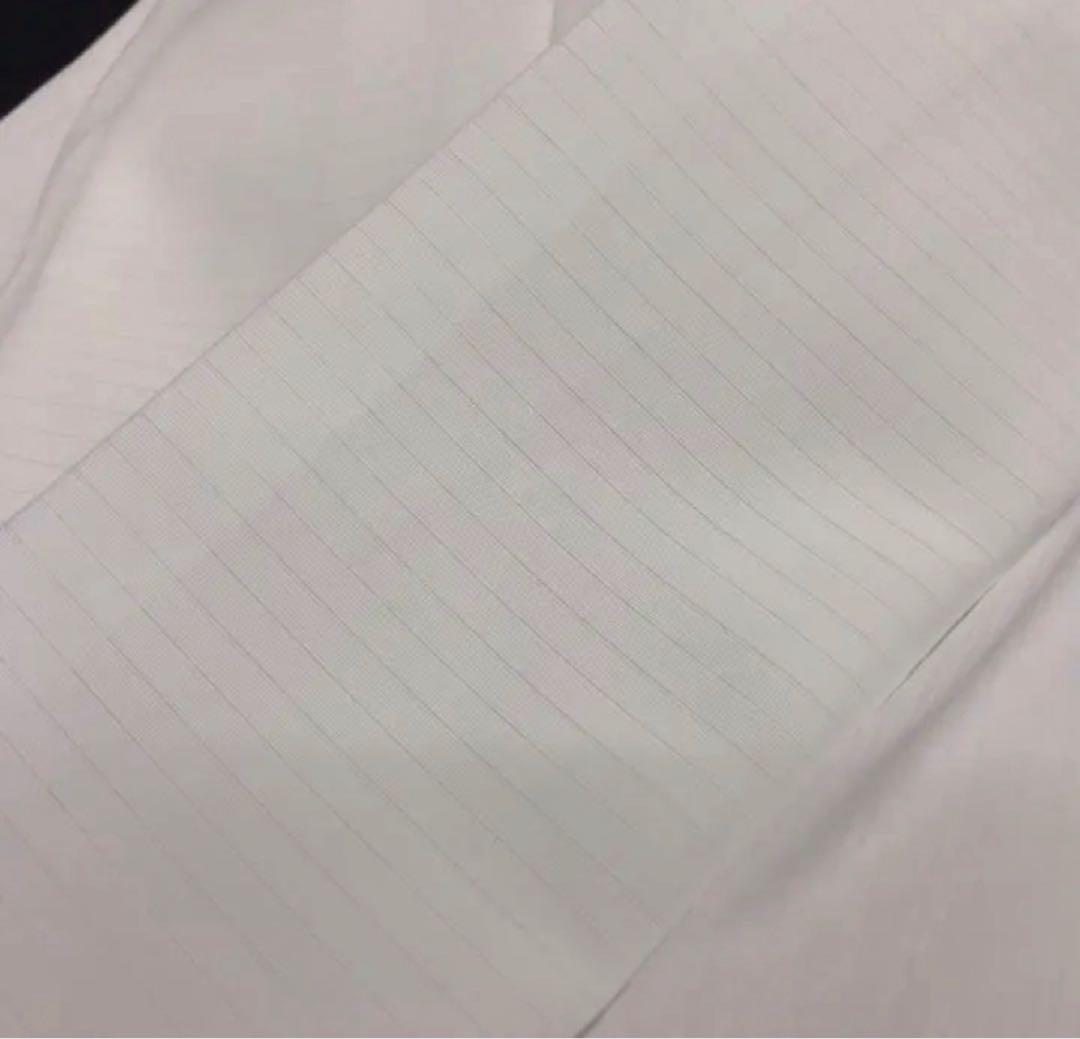 【替袖付き】衿秀 き楽っく長襦袢【涼】 夏　絽替衿 Ｌサイズ/替袖　絽　セット