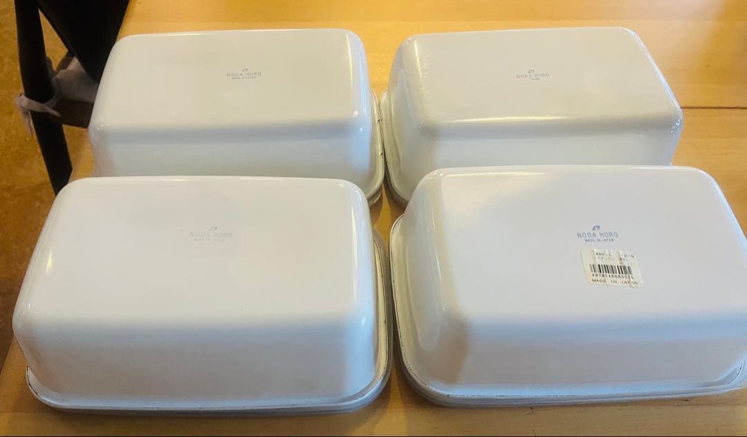 ホーロー容器17個