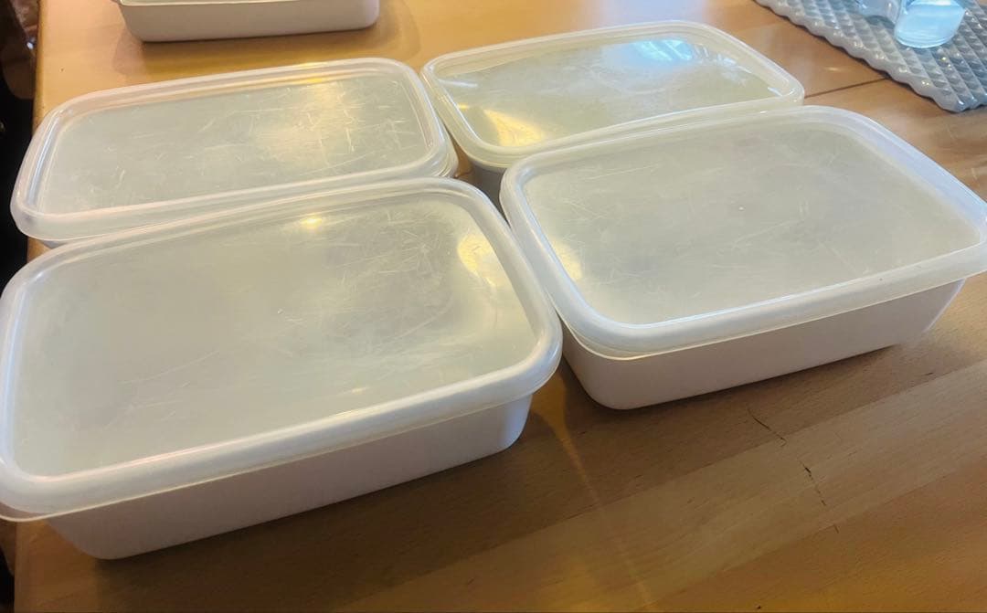 ホーロー容器17個