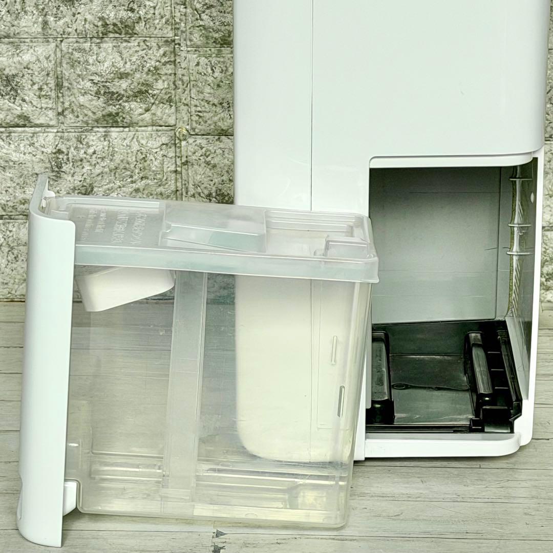 2018年製 三菱「さらり」衣類乾燥除湿機 MJ-M100LX