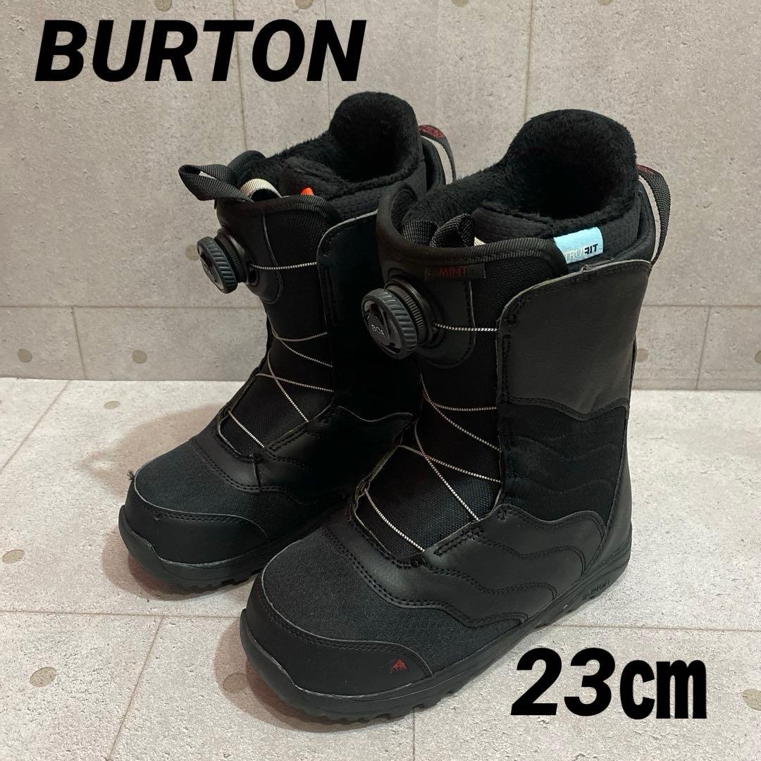 ★ BURTON MINT BOA WIDE バートン　スノーボード　ブーツ　靴