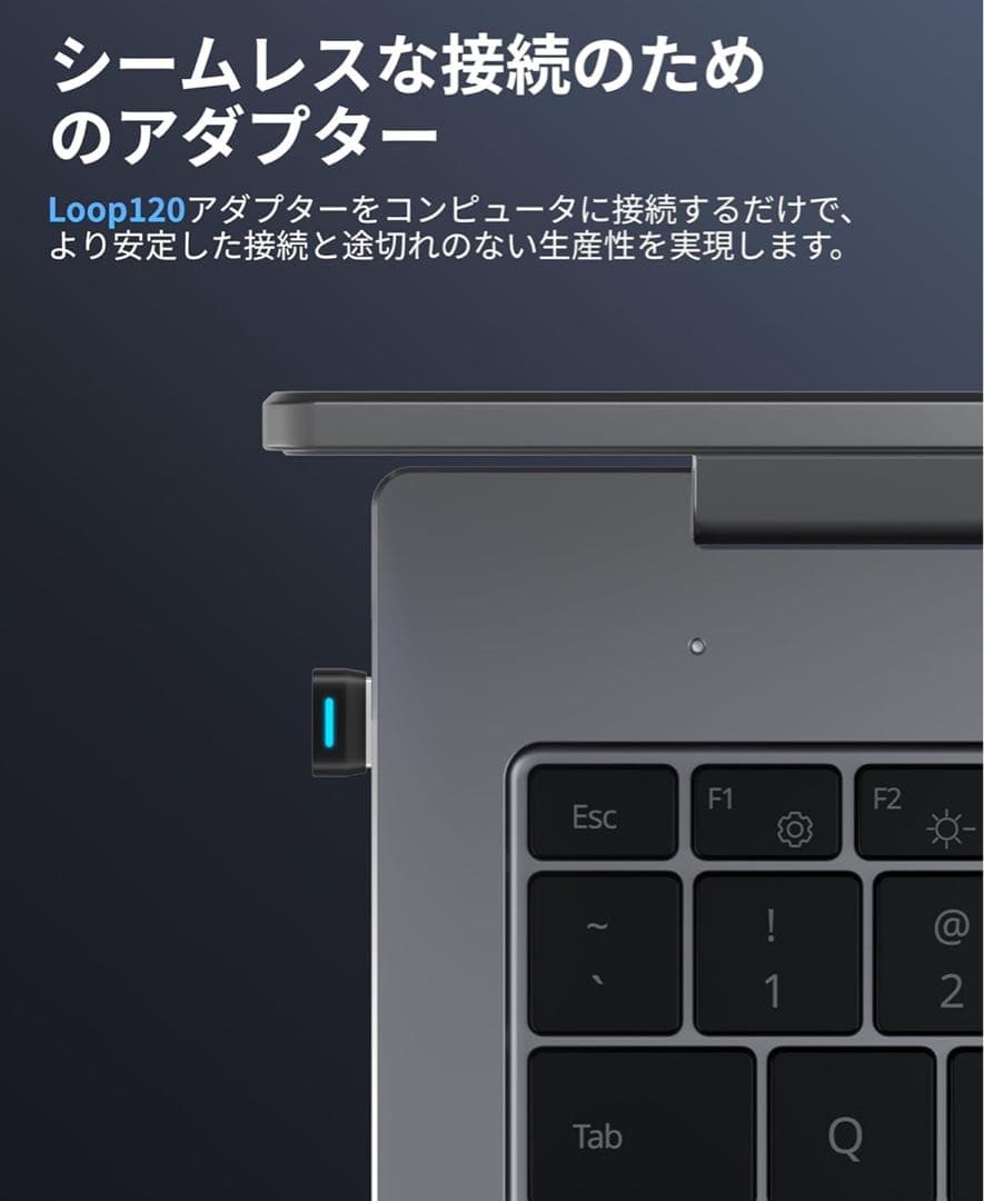 【新品未開封】SHOKZ OPENMEET ワイヤレスヘッドセット　イヤホン