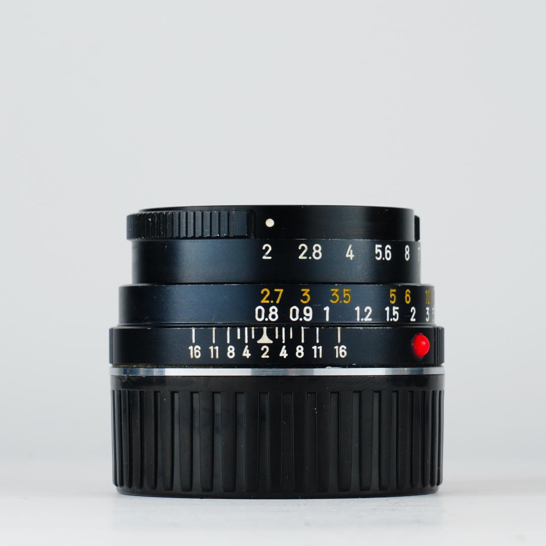 【ライカ】Minolta M-ROKKOR 40mm F2 069