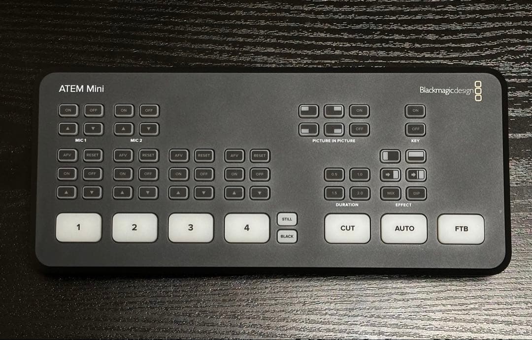 その他 Blackmagic Design ATEM MINI