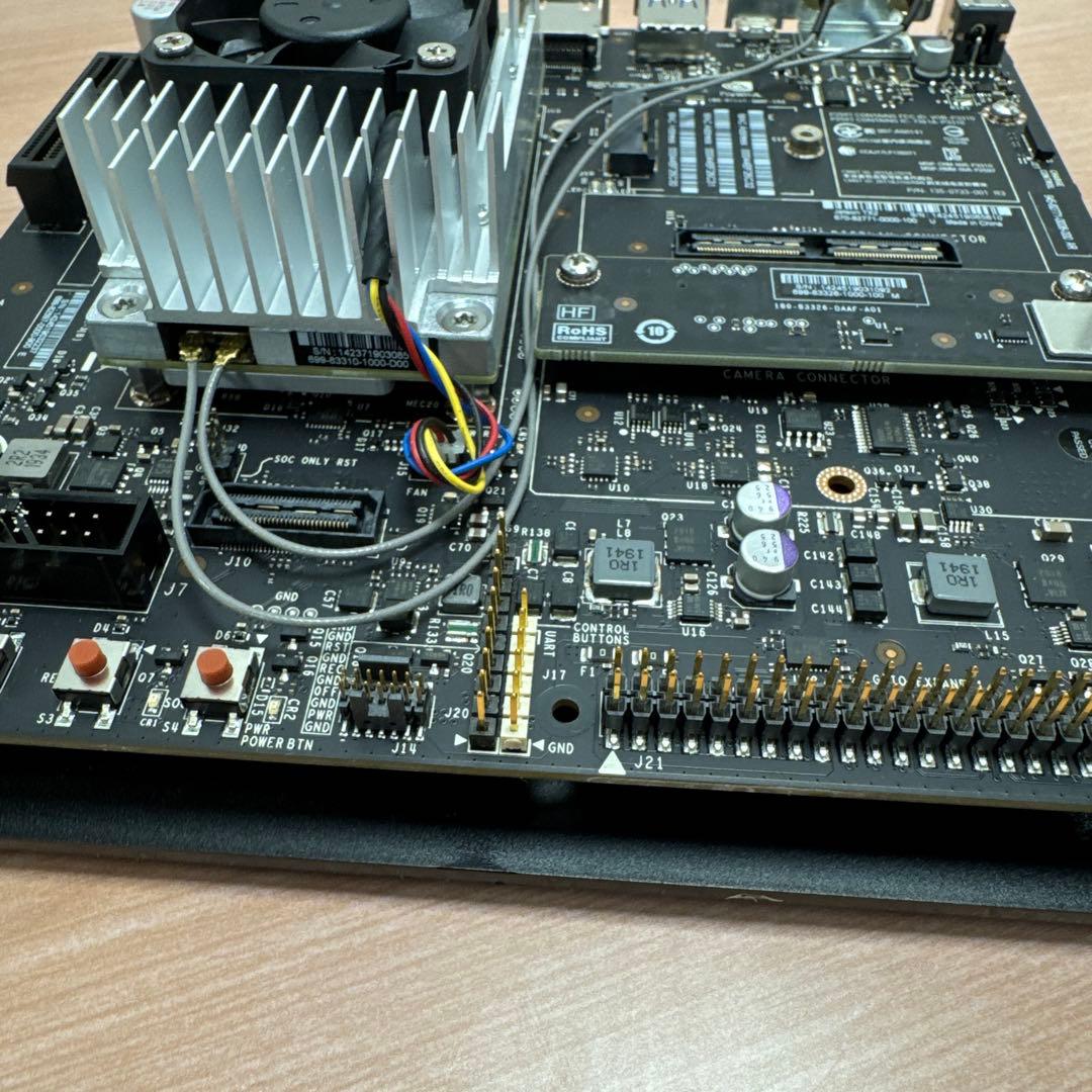 NVIDIA Jetson TX2 Developer Kit 開発者キット