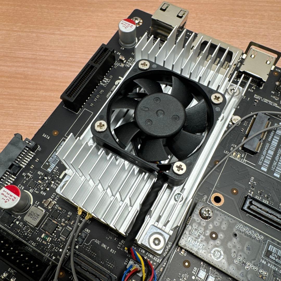 NVIDIA Jetson TX2 Developer Kit 開発者キット