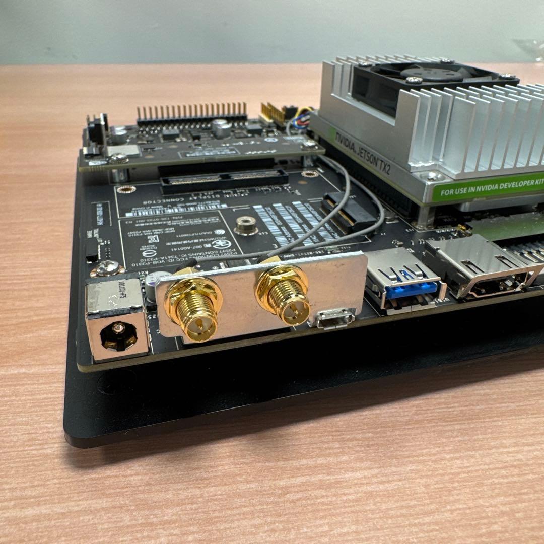 NVIDIA Jetson TX2 Developer Kit 開発者キット
