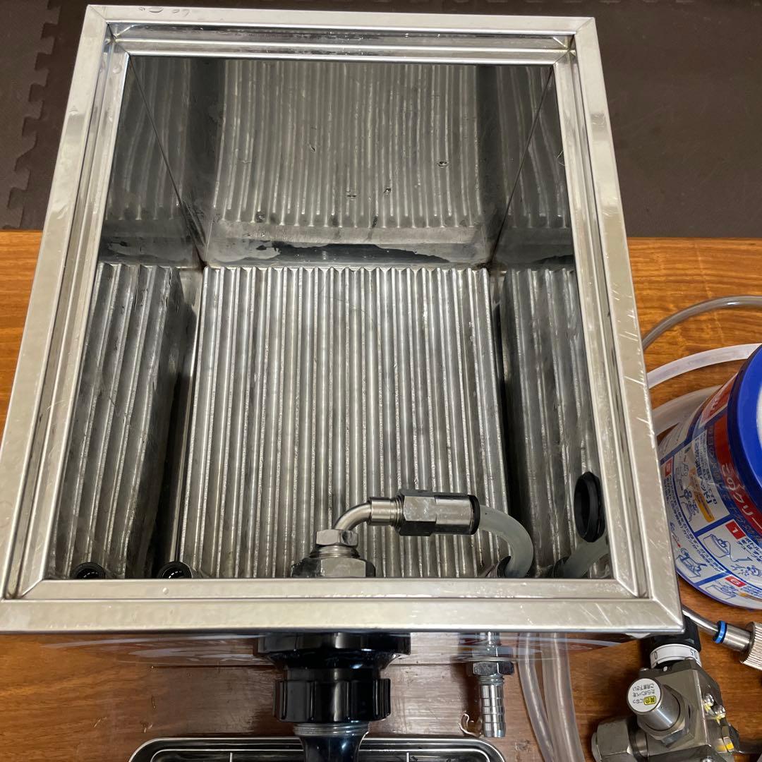 ビールサーバー ステンレス製