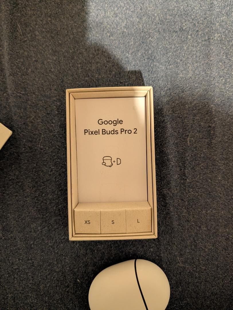 AAA【美品】Google Pixel Buds Pro 2 ライトブルー