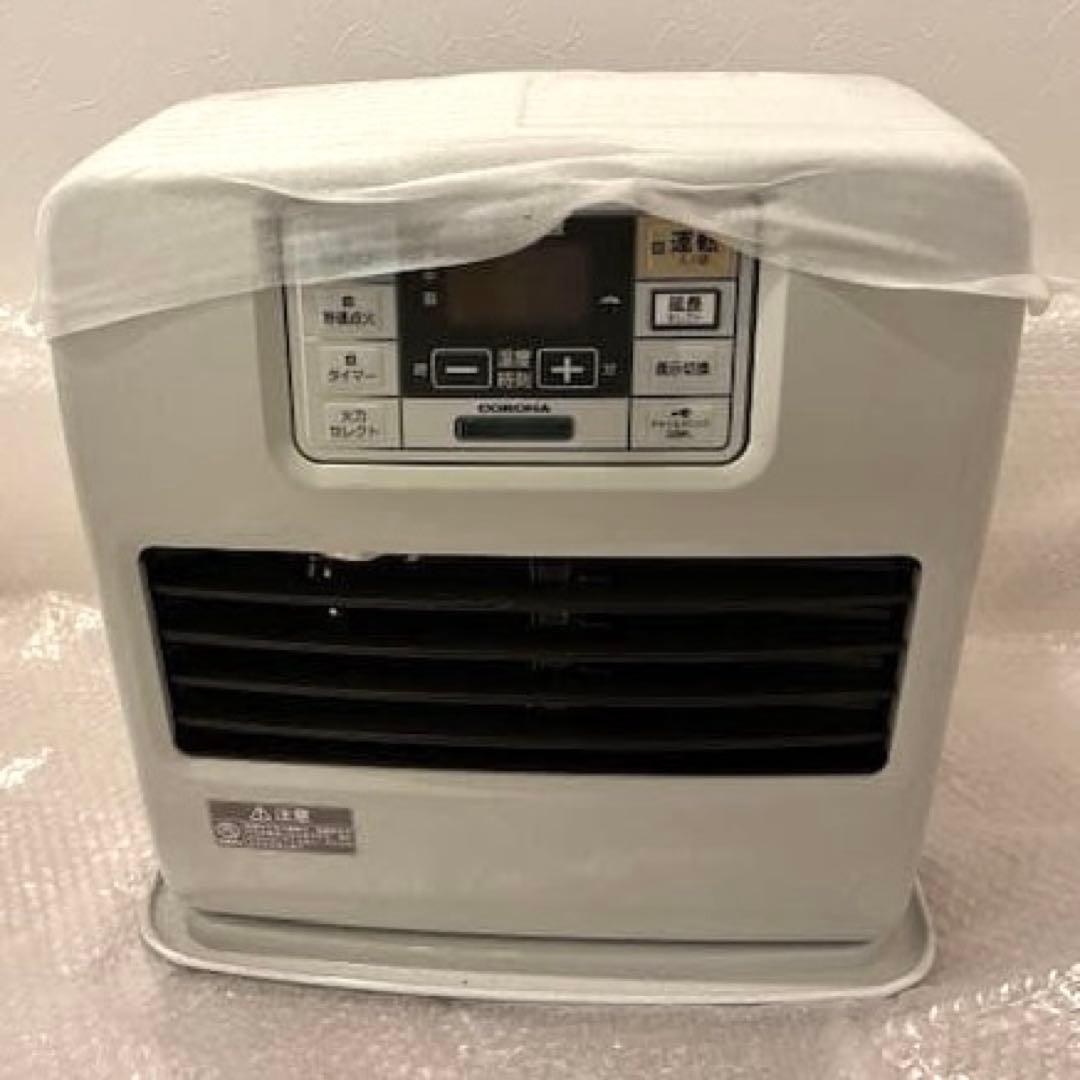 未使用品　コロナ　石油ファンヒーター　FH-ST3613BY　2013年製