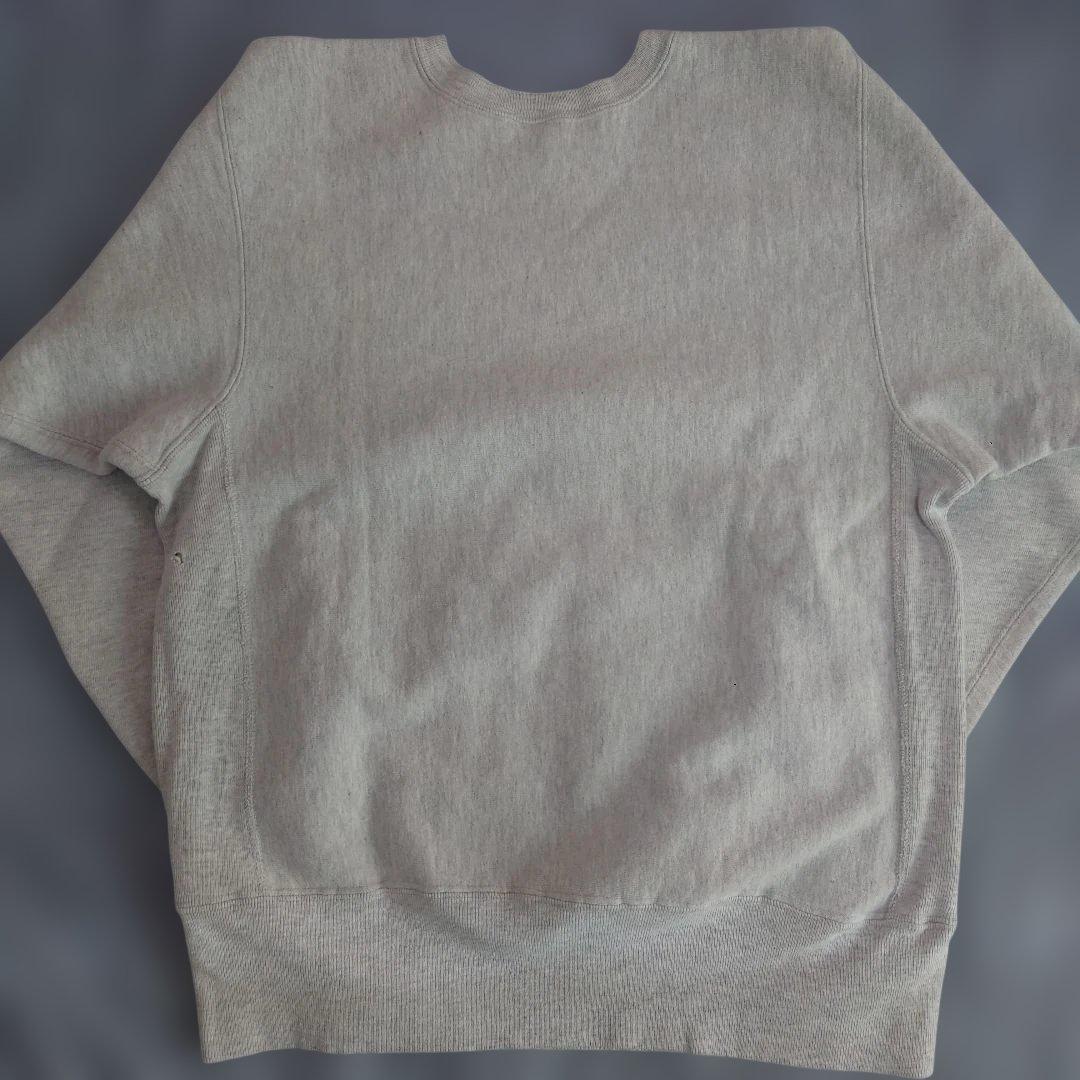 チャンピオン リバースウィーブ 90s アメリカ製 スウェット グレー Ｌ