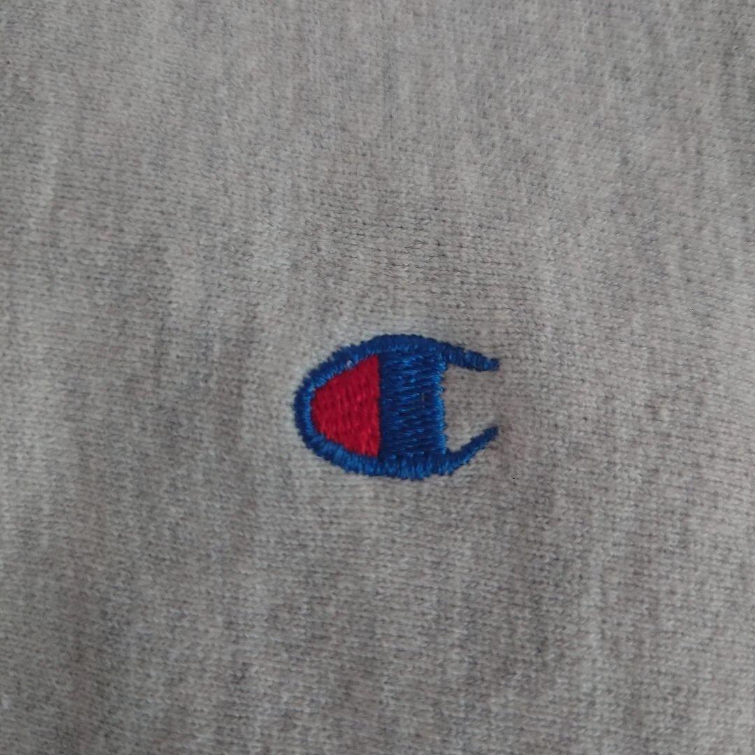 チャンピオン リバースウィーブ 90s アメリカ製 スウェット グレー Ｌ