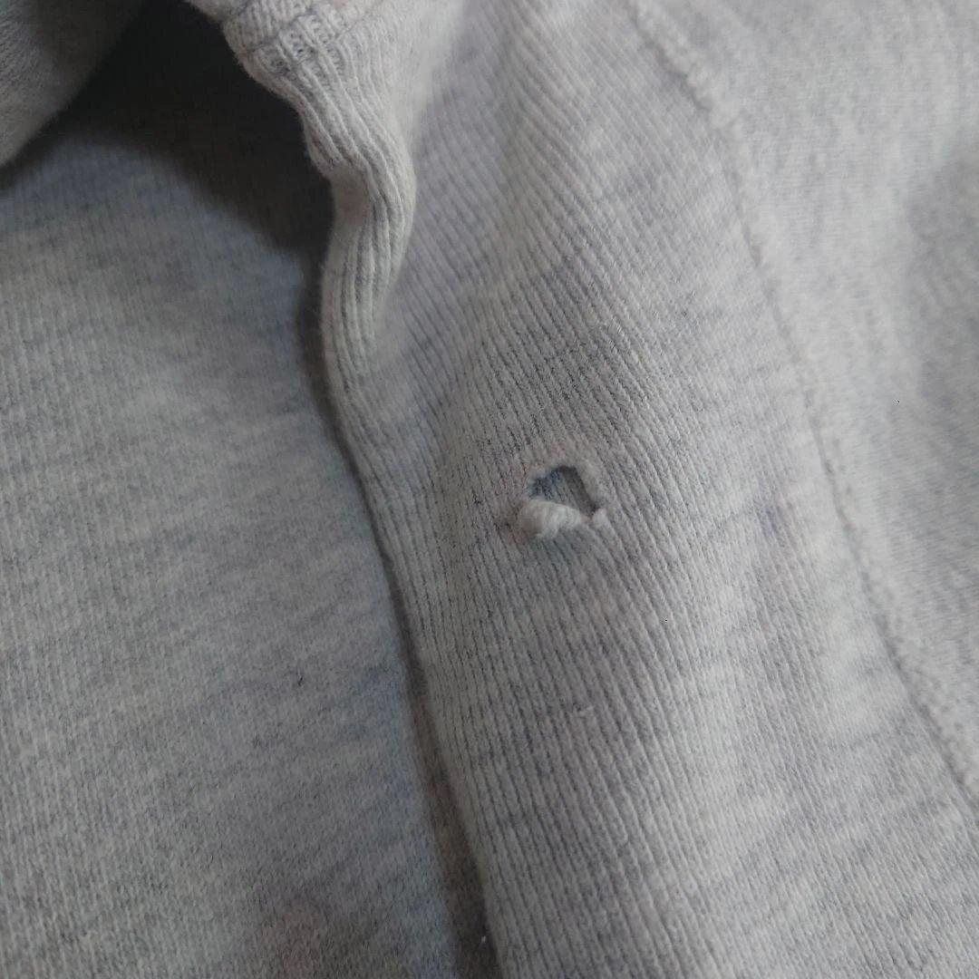 チャンピオン リバースウィーブ 90s アメリカ製 スウェット グレー Ｌ