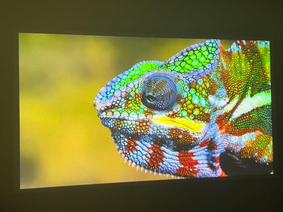 Anker アンカー　NEBULA Cosmos プロジェクター