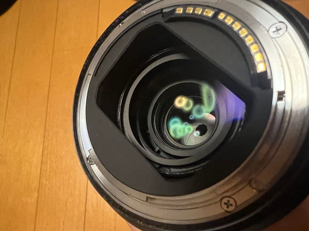 レンズ(ズーム) Canon RF24-105mm F4L IS USM