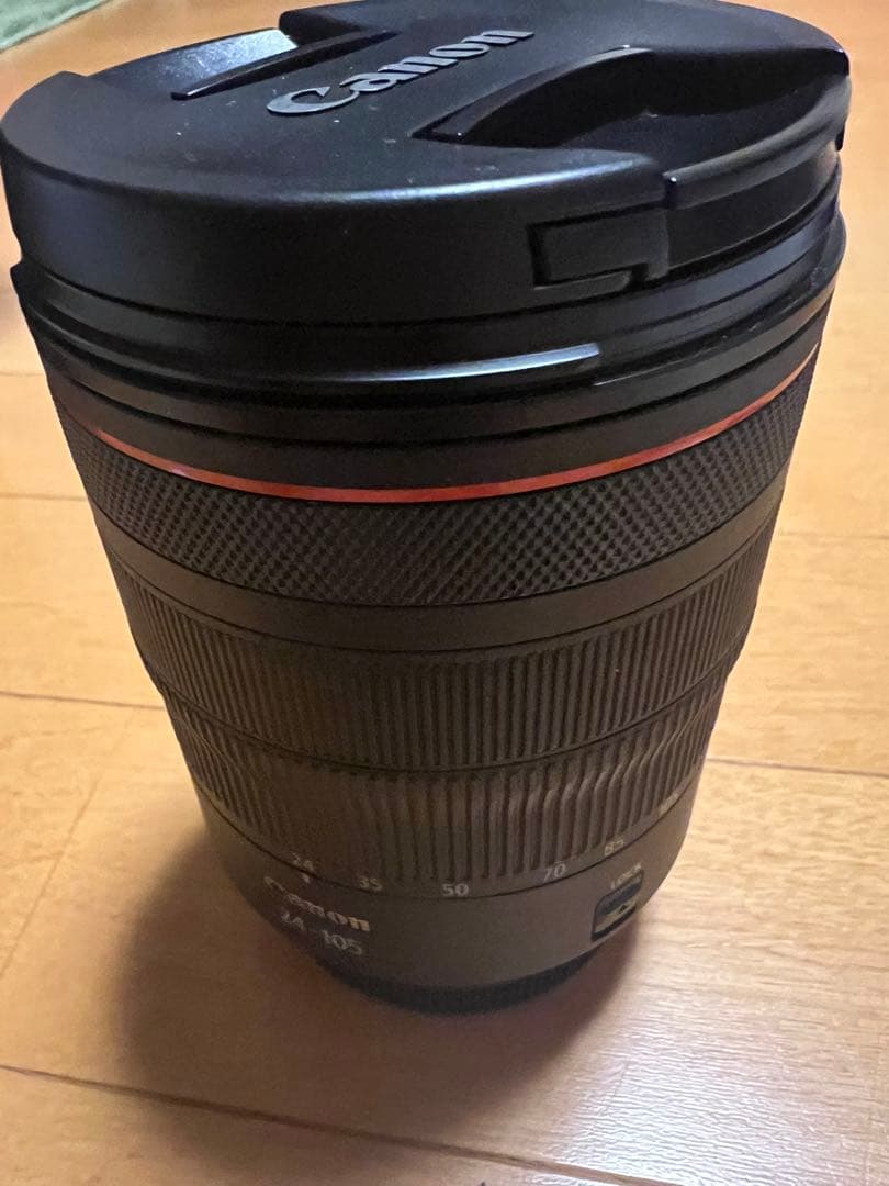 レンズ(ズーム) Canon RF24-105mm F4L IS USM