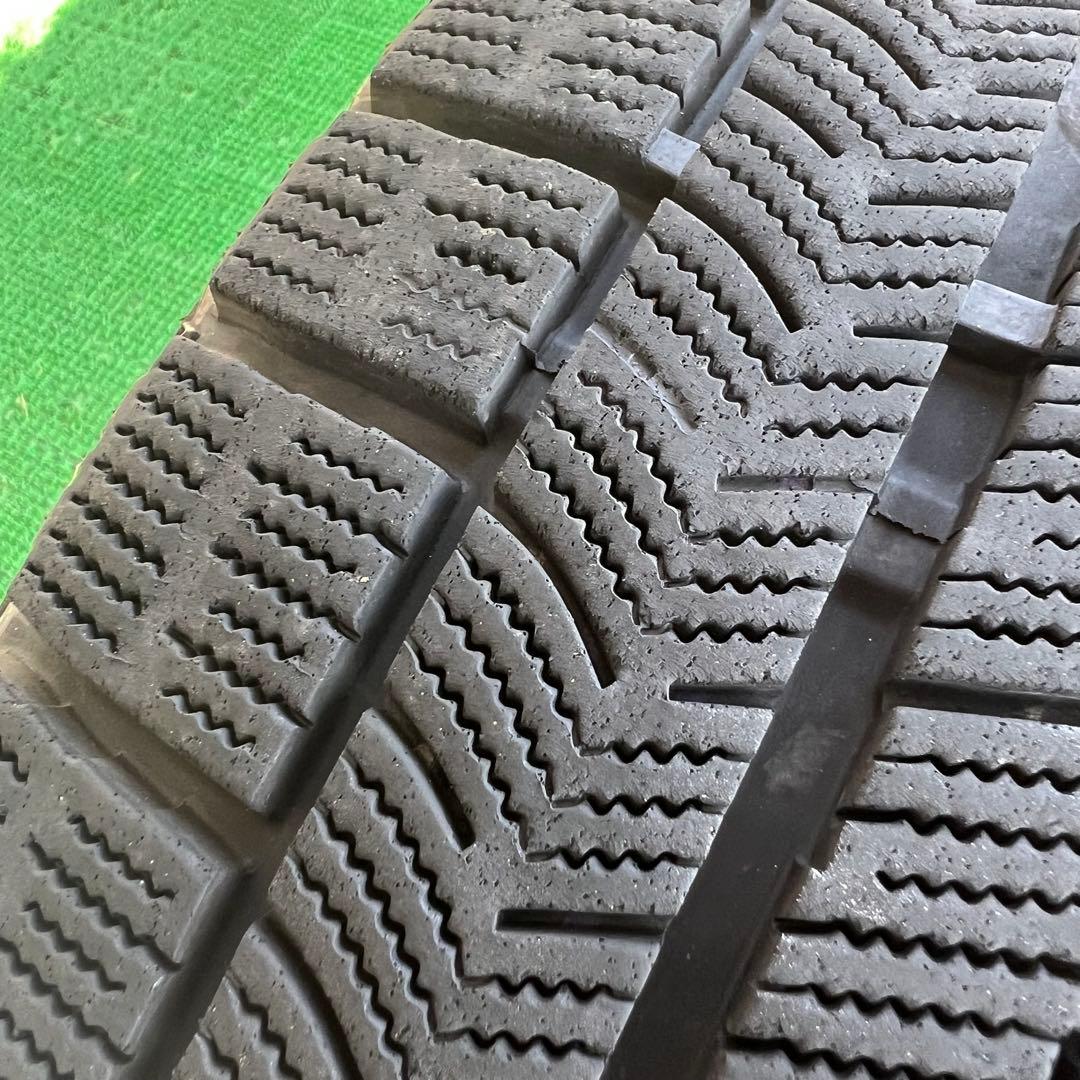 スバル BRZ純正 アルミホイールセット215/40R18 ナンカン 1本③