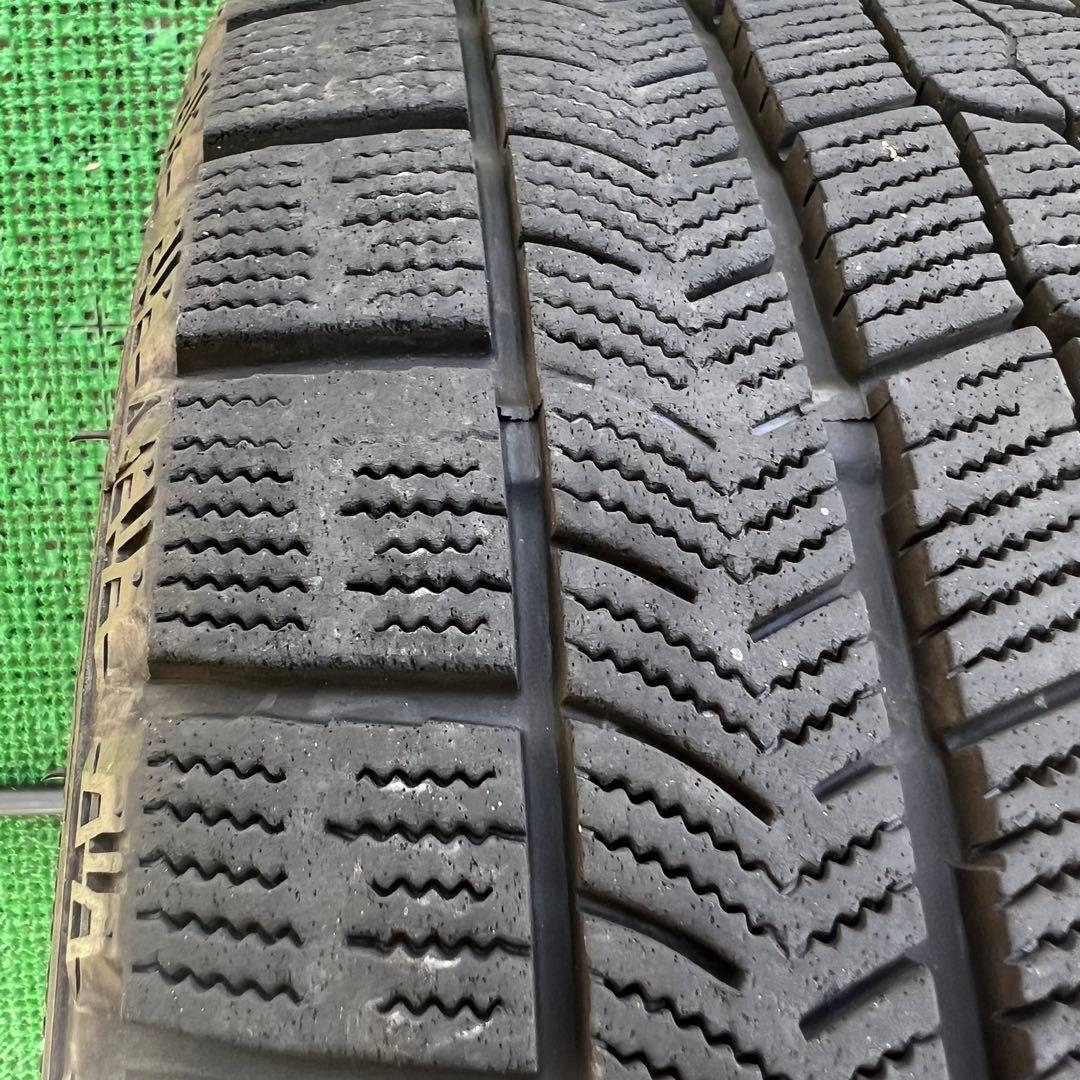 スバル BRZ純正 アルミホイールセット215/40R18 ナンカン 1本③