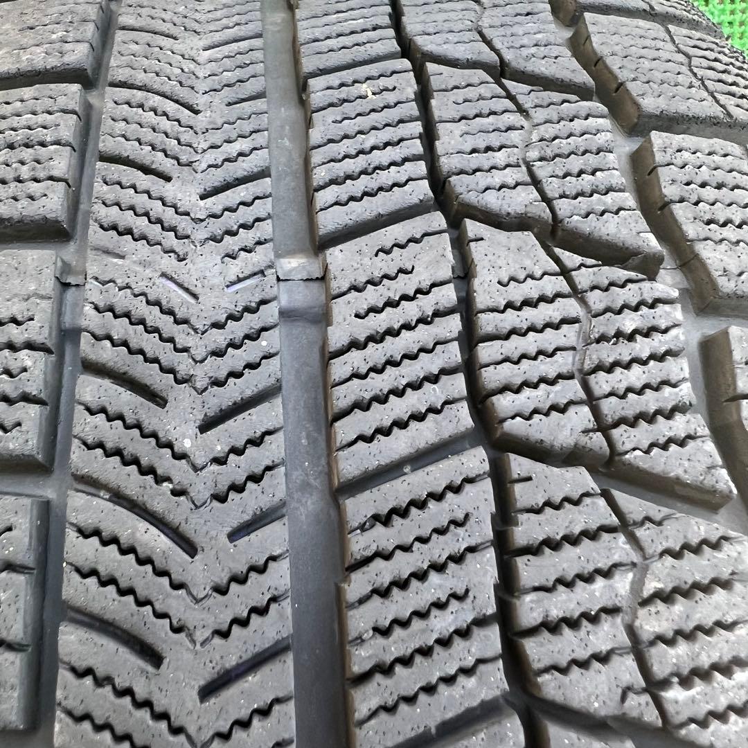 スバル BRZ純正 アルミホイールセット215/40R18 ナンカン 1本③