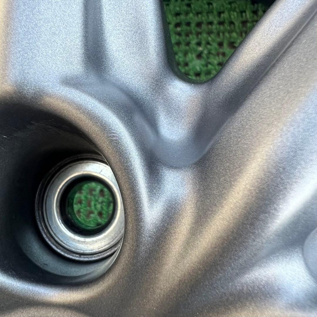 スバル BRZ純正 アルミホイールセット215/40R18 ナンカン 1本③