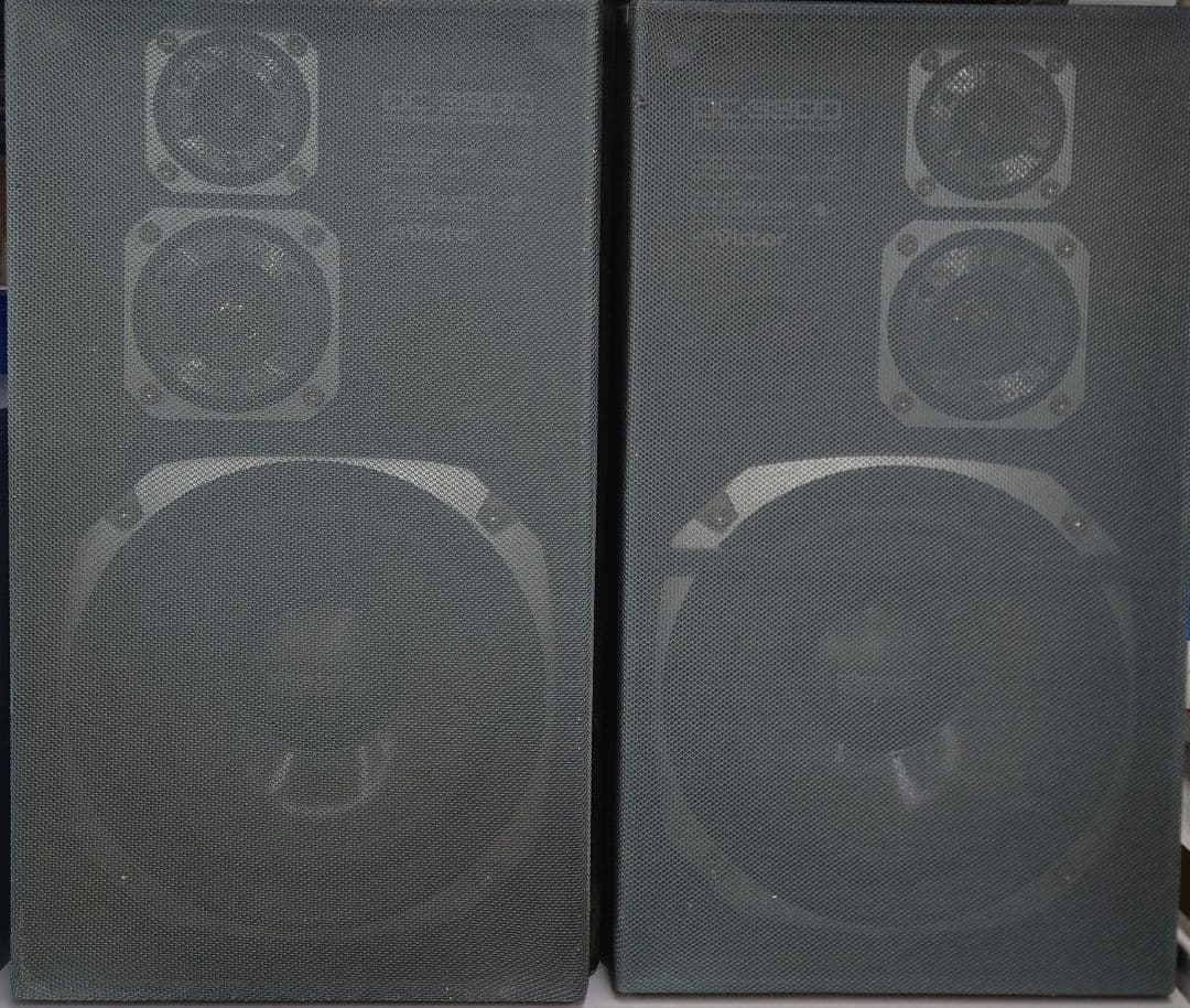 ★☆Victor DC-3300 スピーカー