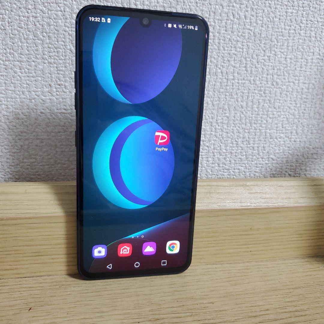 lg v60 ドコモ版　SIMフリー