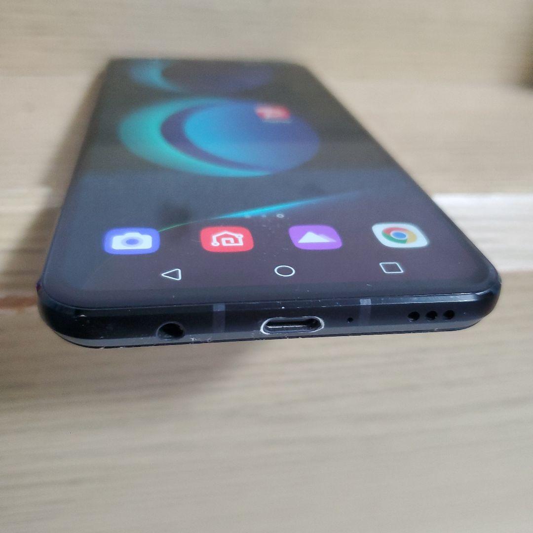 lg v60 ドコモ版　SIMフリー