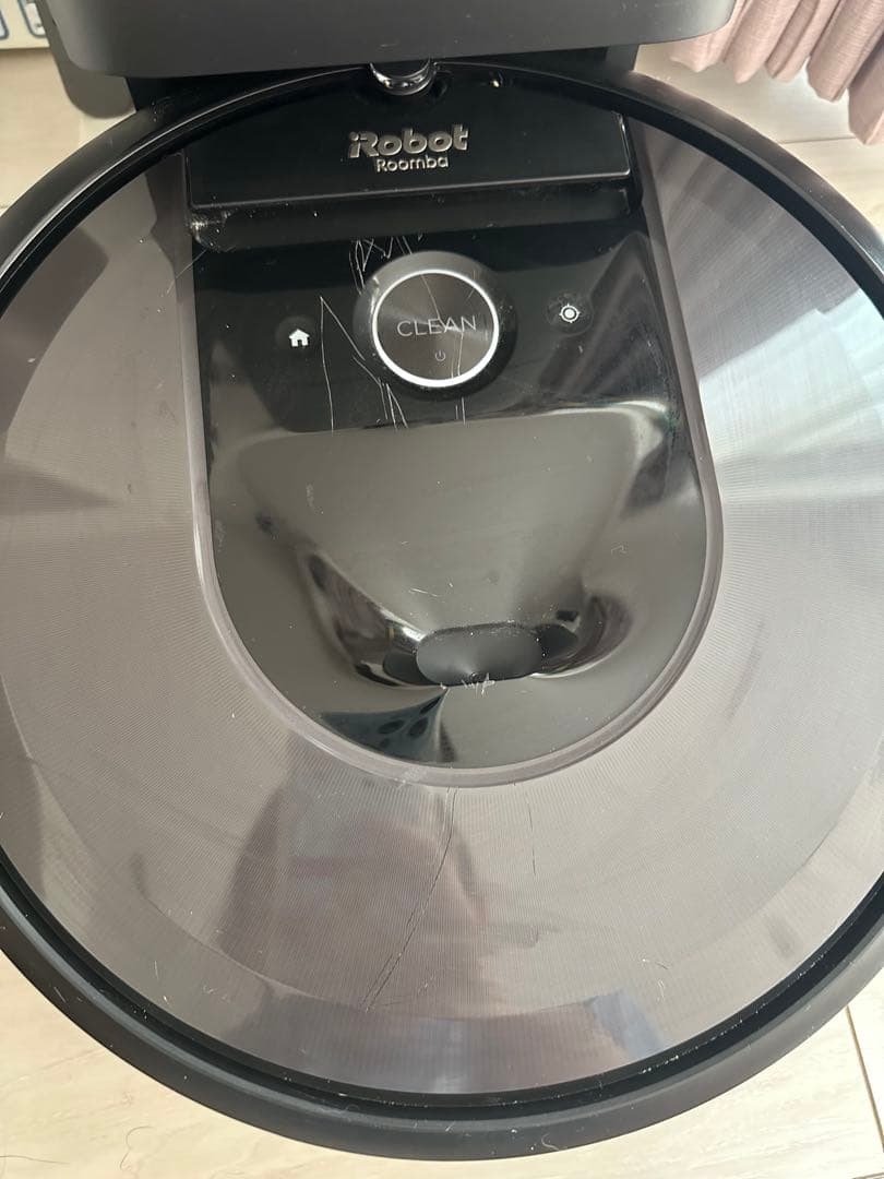 iRobot Roomba ロボット掃除機 i7+ 本体と新品未使用付属品セット