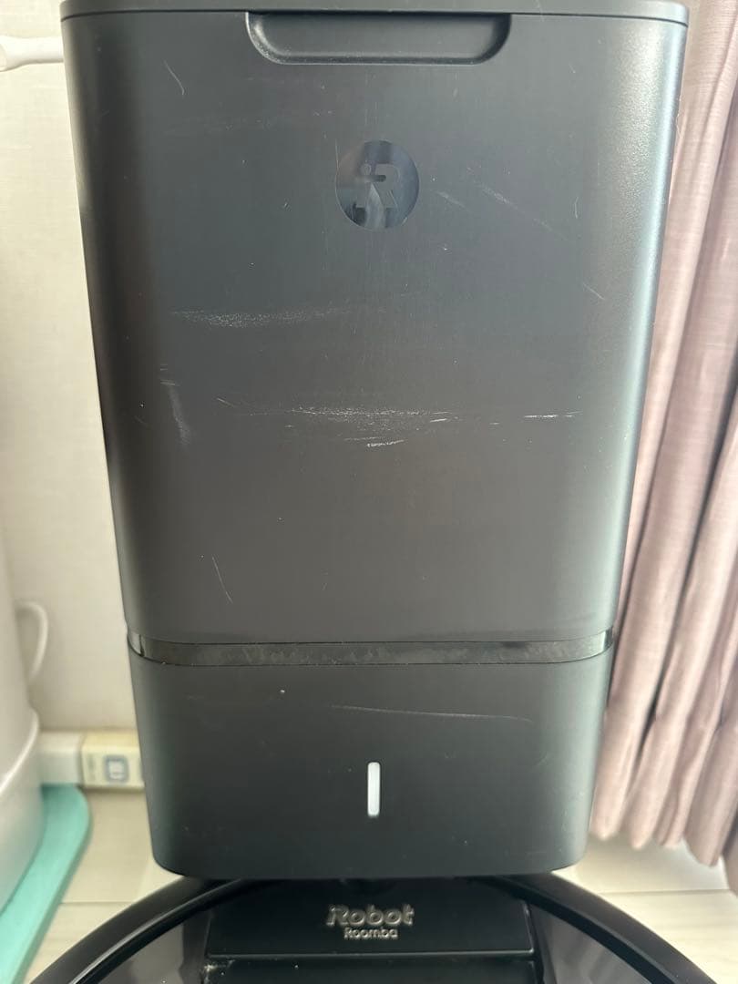 iRobot Roomba ロボット掃除機 i7+ 本体と新品未使用付属品セット